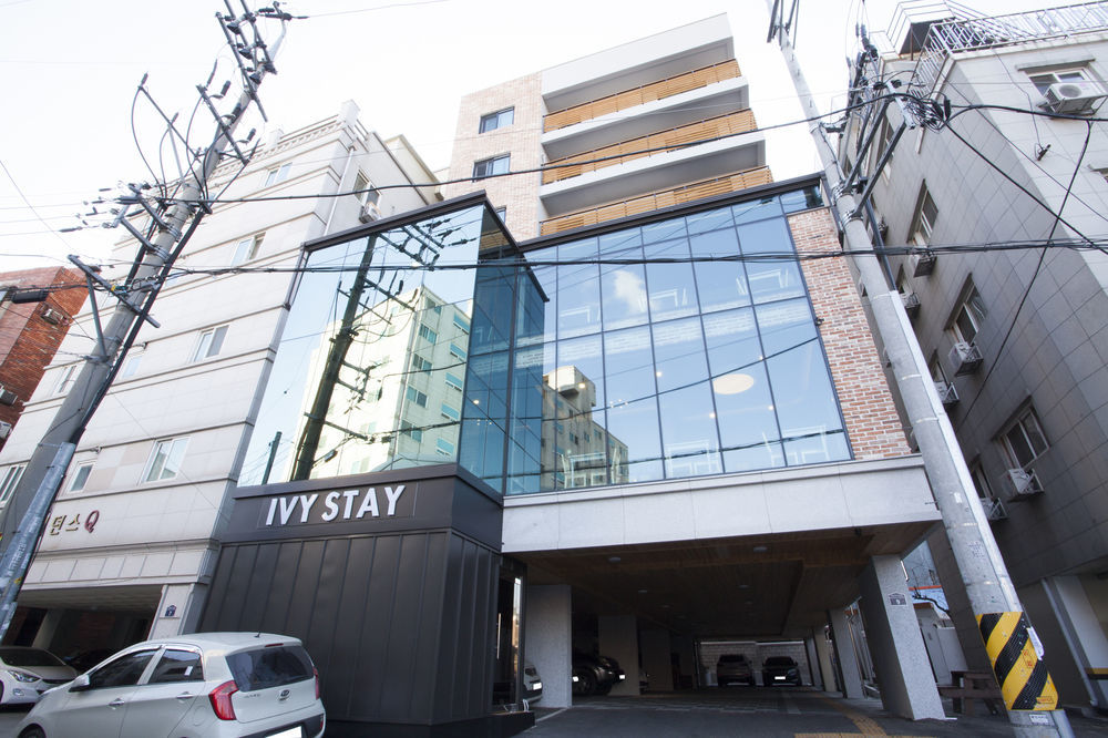 Ivy Stay Suwon Exterior photo
