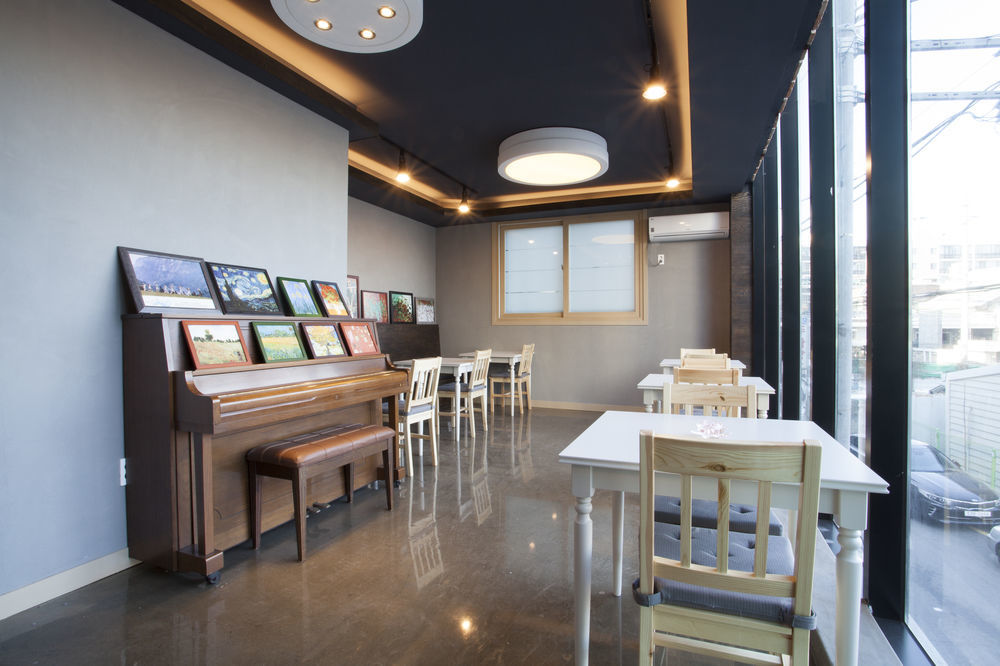 Ivy Stay Suwon Exterior photo