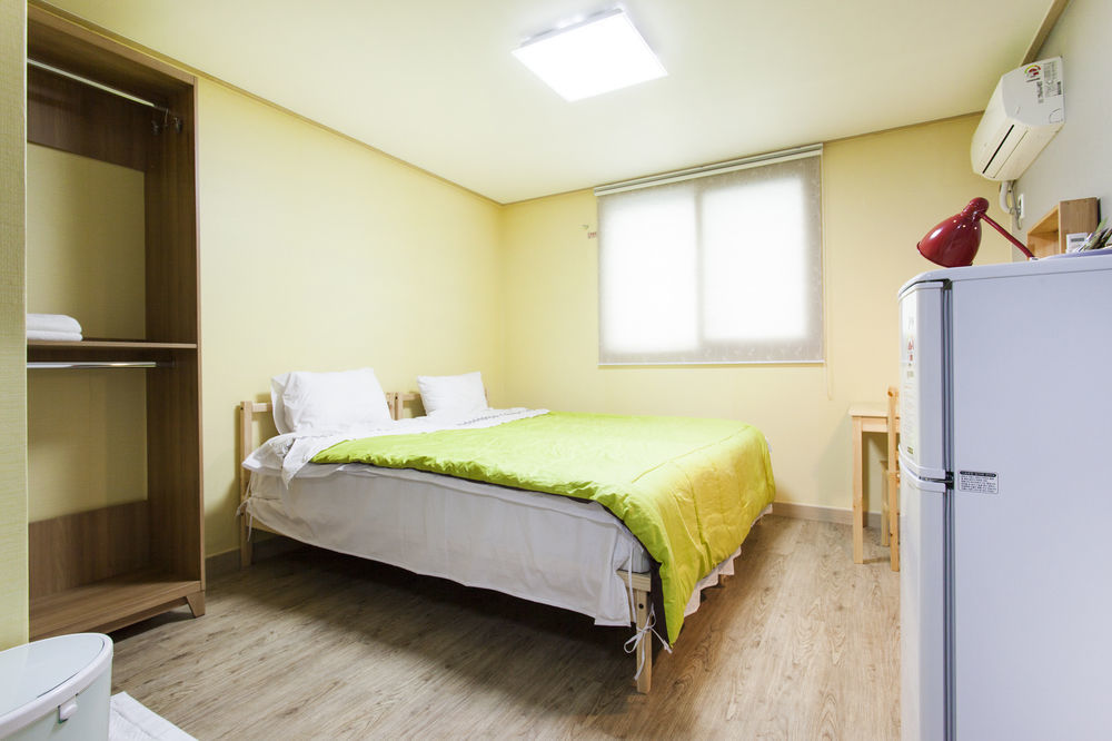 Ivy Stay Suwon Exterior photo
