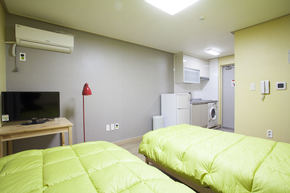 Ivy Stay Suwon Exterior photo