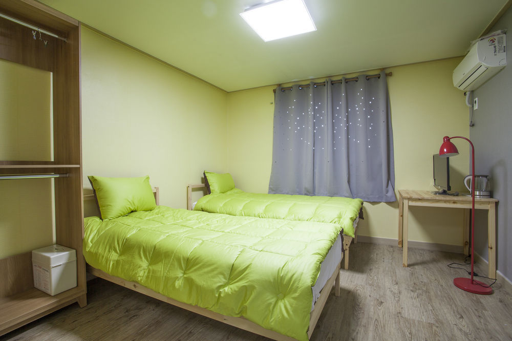 Ivy Stay Suwon Exterior photo