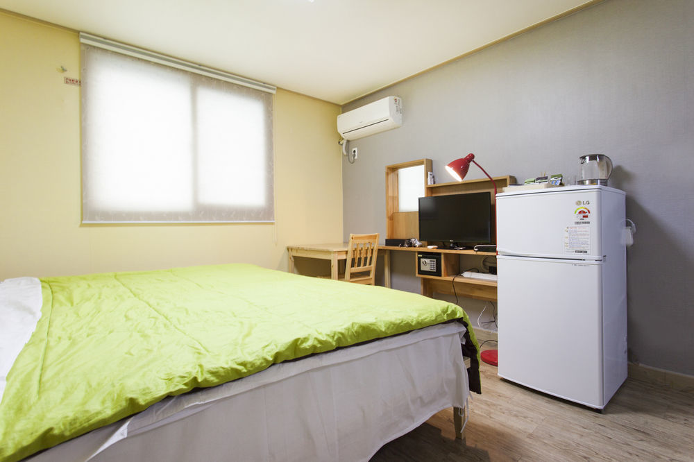 Ivy Stay Suwon Exterior photo