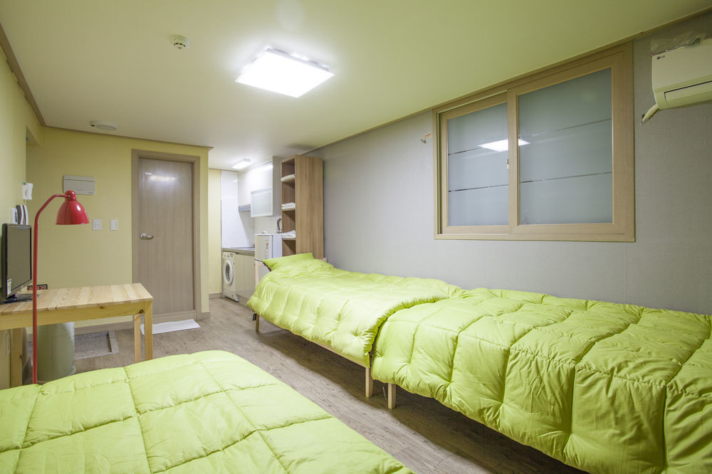 Ivy Stay Suwon Exterior photo