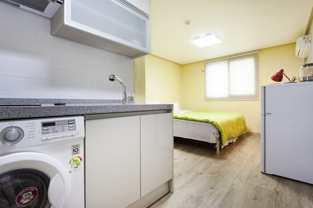Ivy Stay Suwon Exterior photo