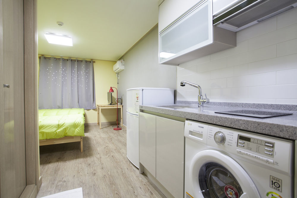 Ivy Stay Suwon Exterior photo