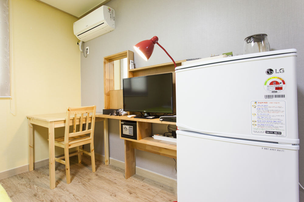 Ivy Stay Suwon Exterior photo