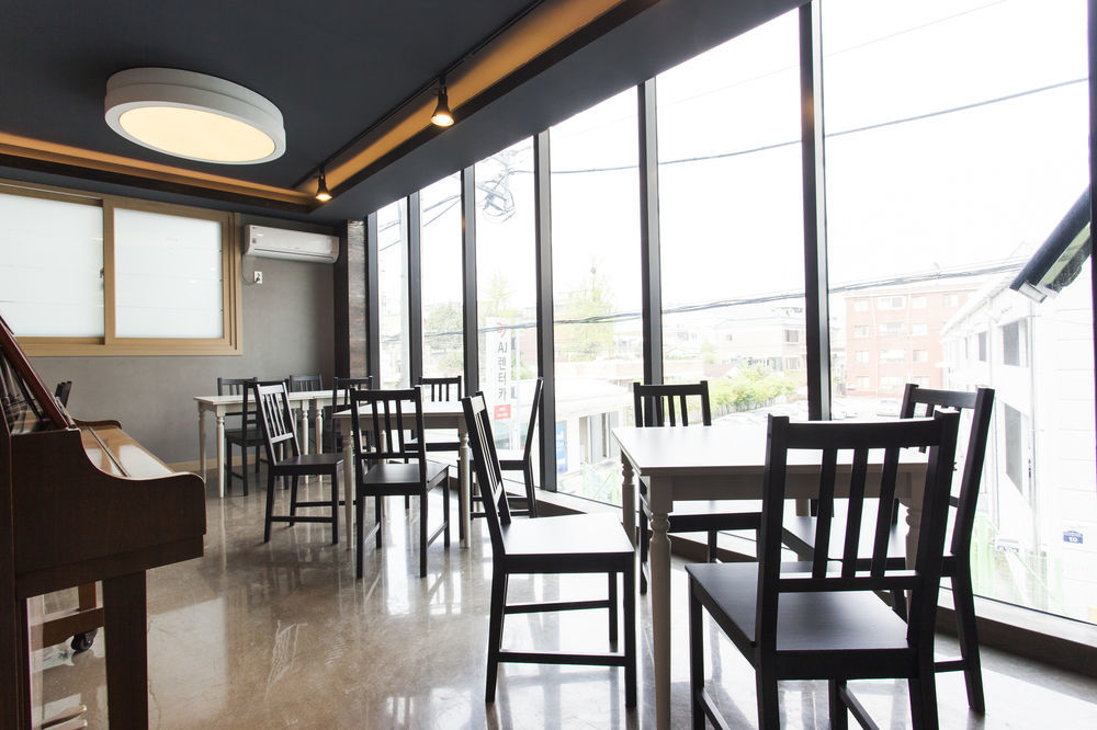 Ivy Stay Suwon Exterior photo