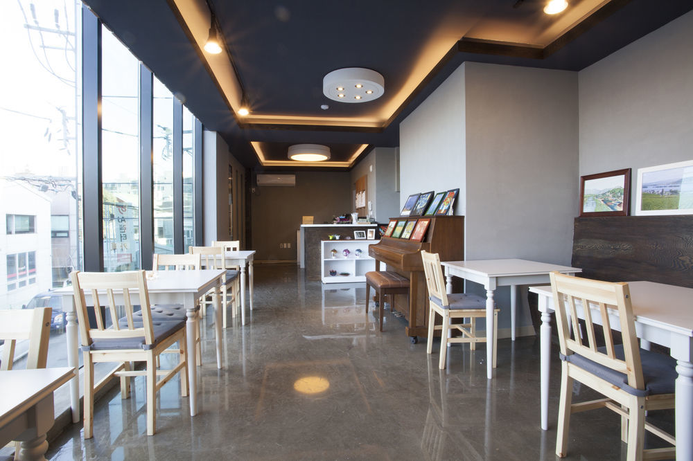 Ivy Stay Suwon Exterior photo