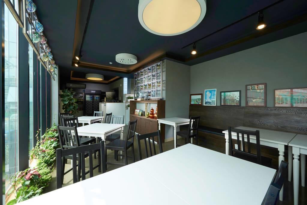Ivy Stay Suwon Exterior photo