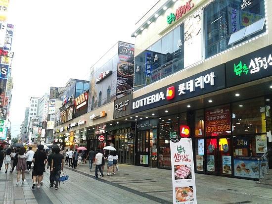 Ivy Stay Suwon Exterior photo