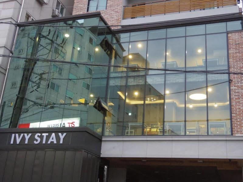 Ivy Stay Suwon Exterior photo
