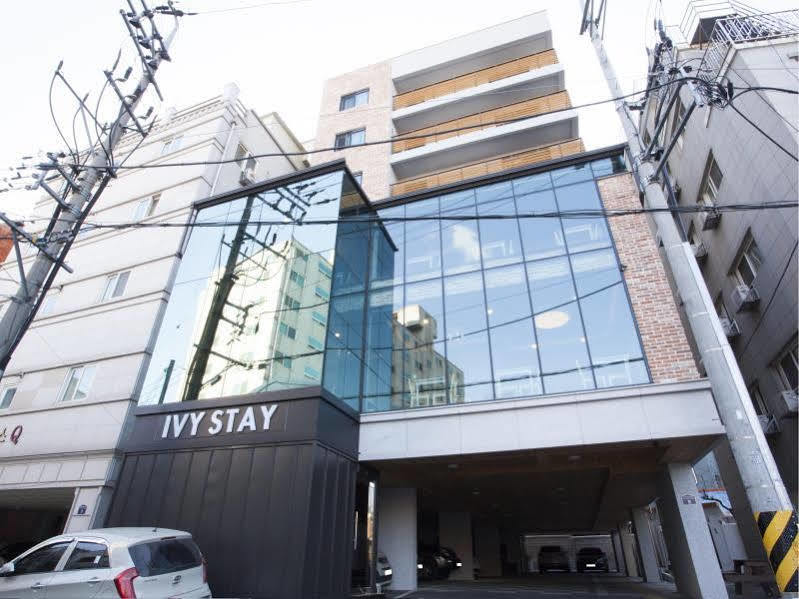 Ivy Stay Suwon Exterior photo