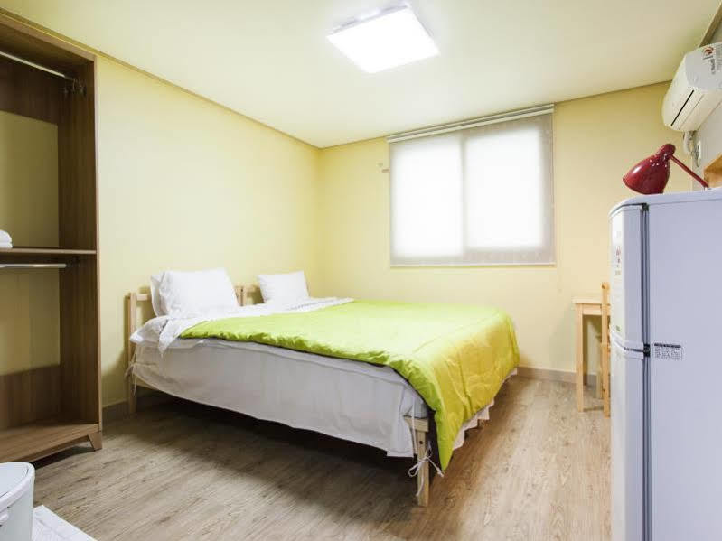 Ivy Stay Suwon Exterior photo