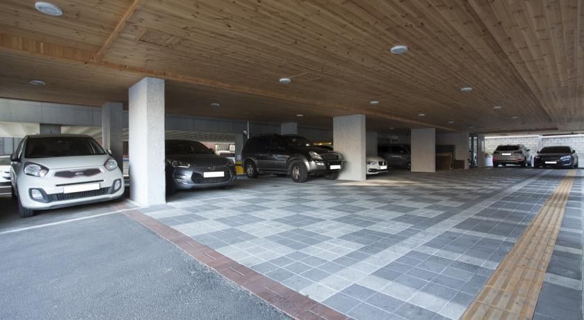 Ivy Stay Suwon Exterior photo