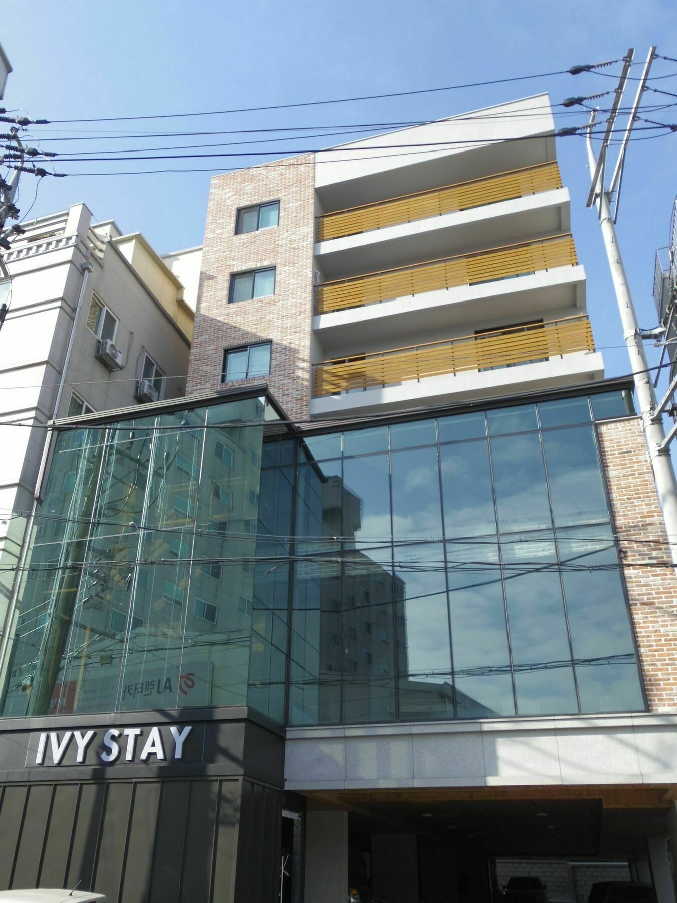 Ivy Stay Suwon Exterior photo