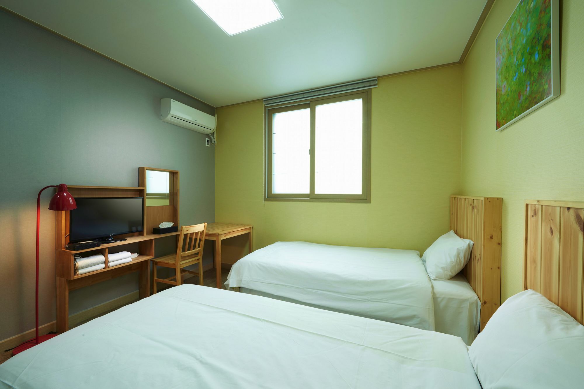 Ivy Stay Suwon Exterior photo
