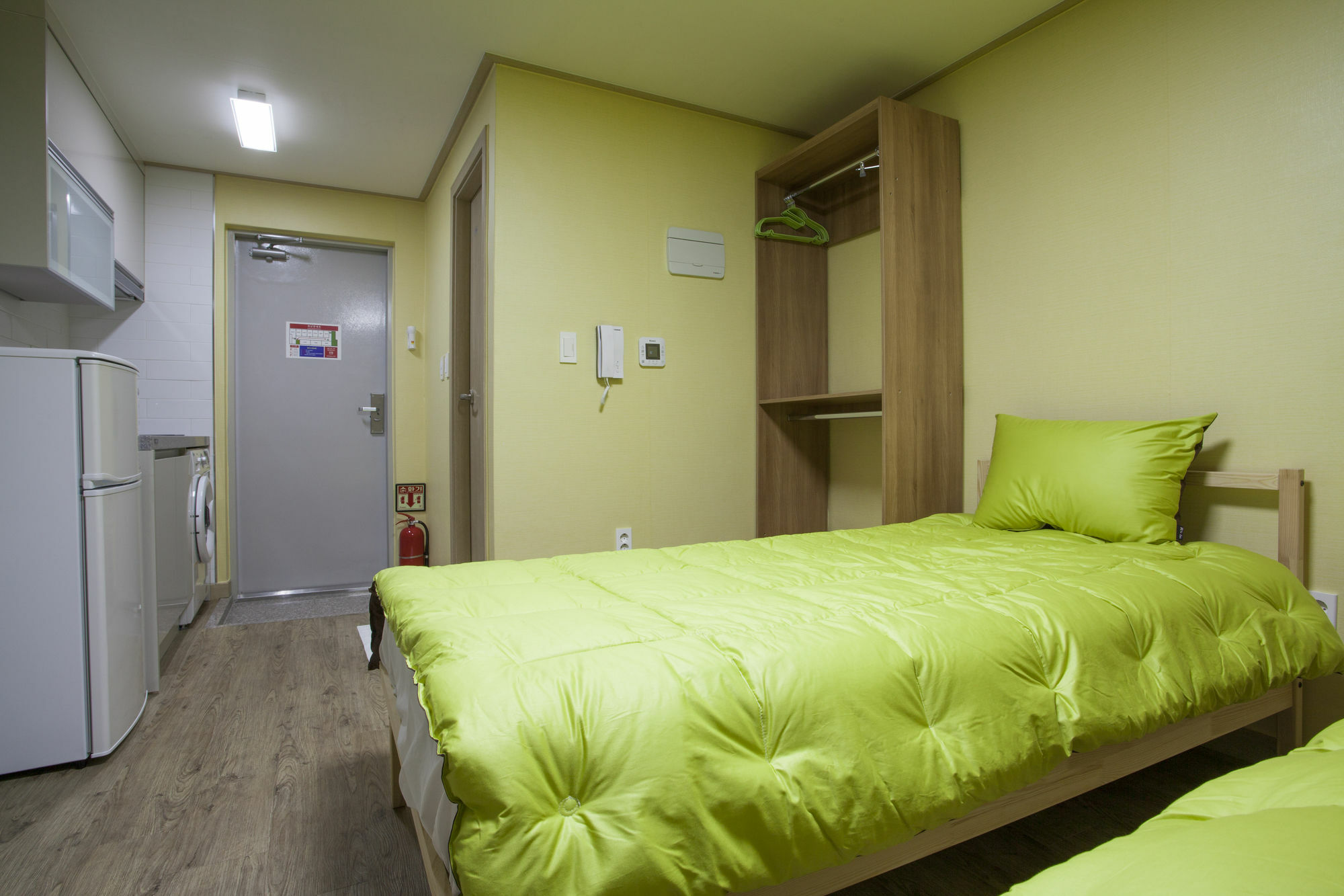 Ivy Stay Suwon Exterior photo