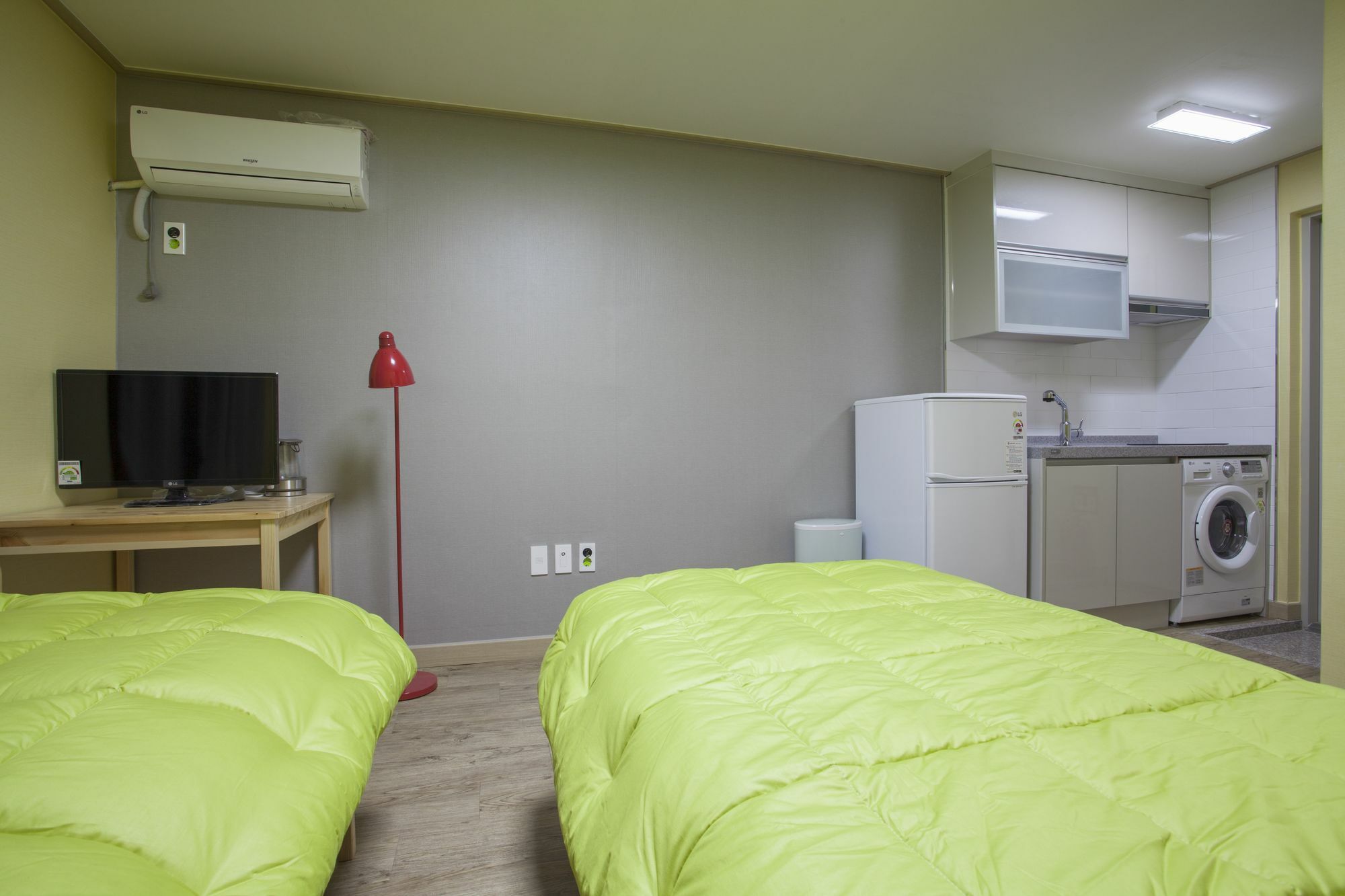 Ivy Stay Suwon Exterior photo