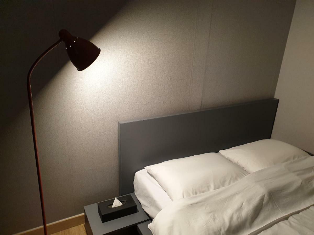 Ivy Stay Suwon Exterior photo