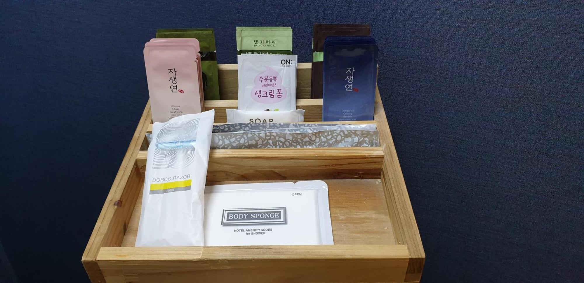 Ivy Stay Suwon Exterior photo
