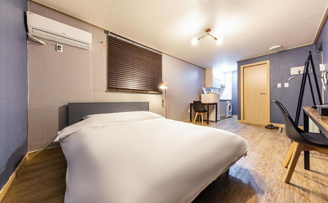 Ivy Stay Suwon Exterior photo